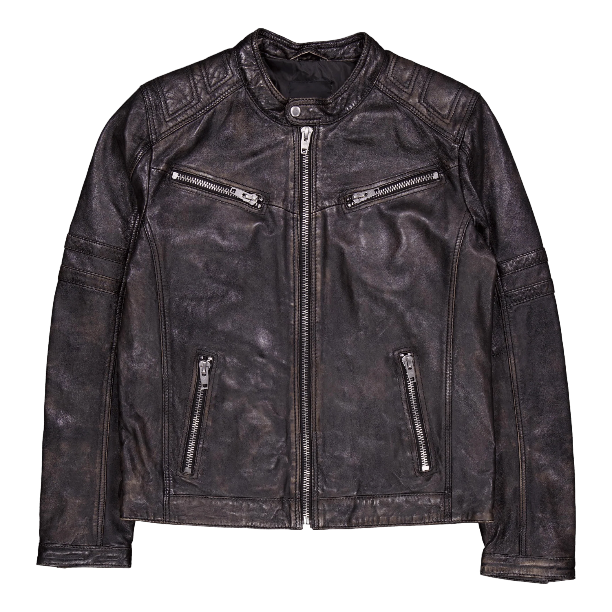 Mission Jacket 89500  Rub Off - Image 2