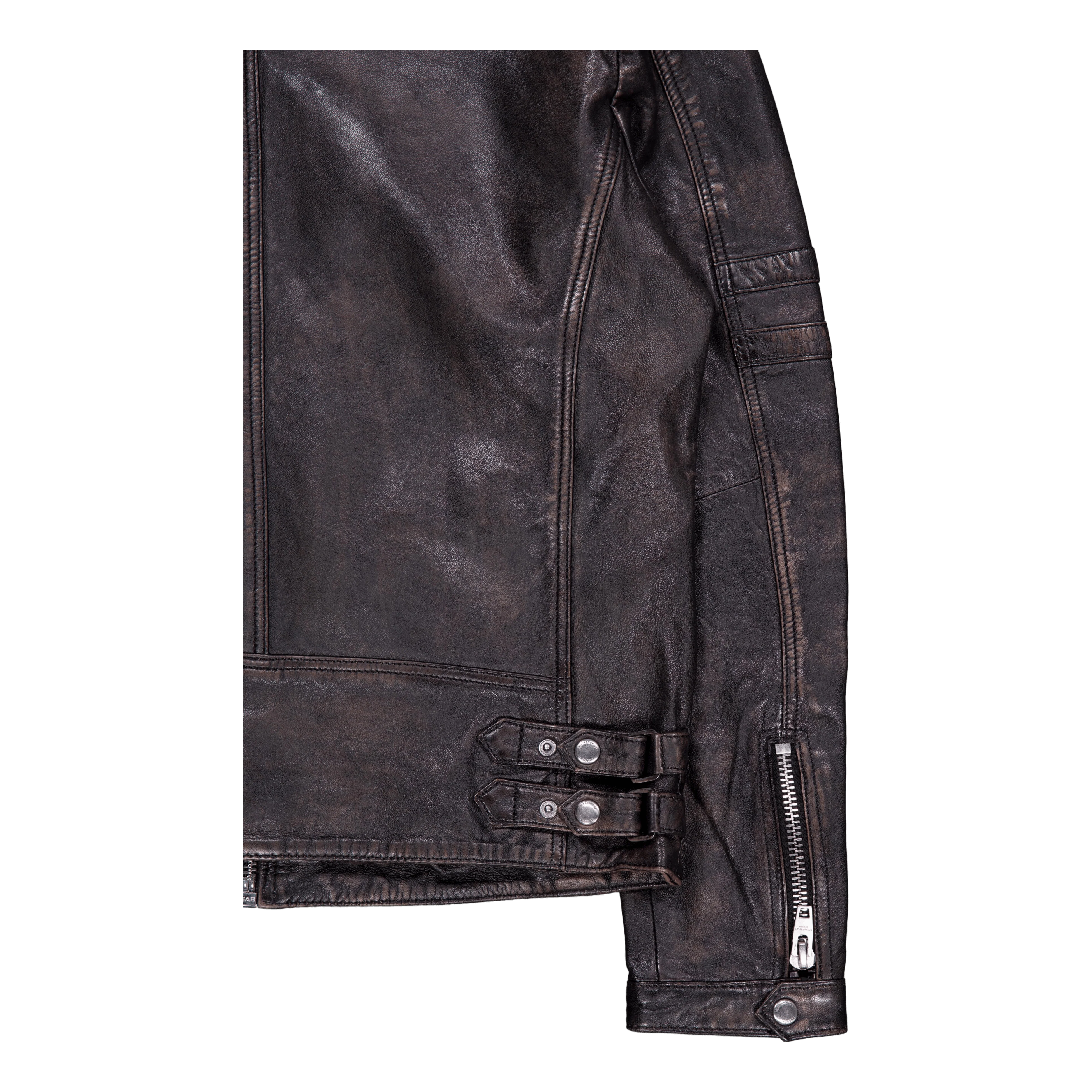 Mission Jacket 89500  Rub Off - Image 6