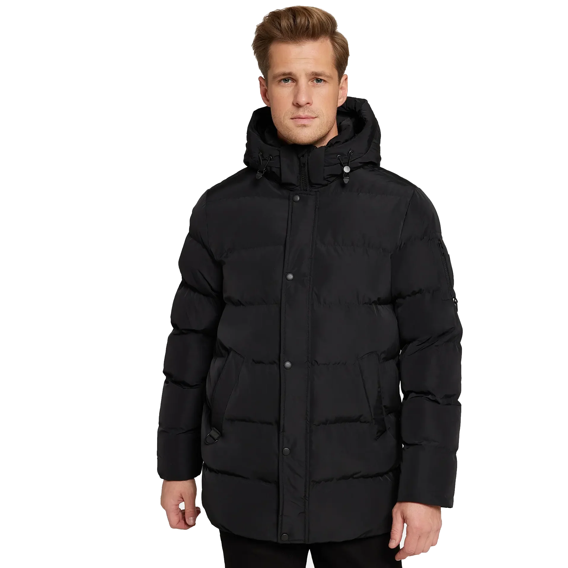 Nash Jacket 89900 Black