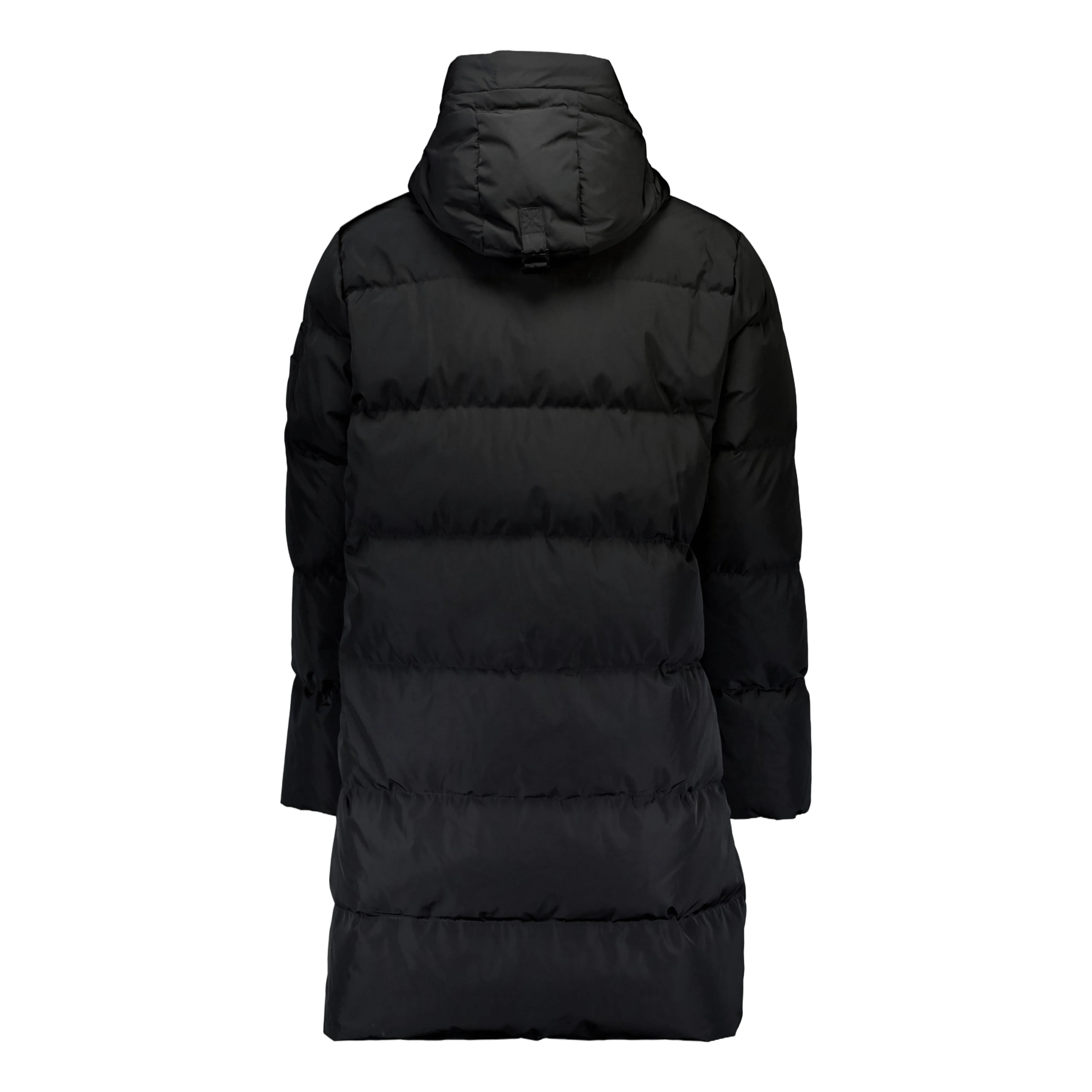 Walker Coat 89900 Black - Image 2