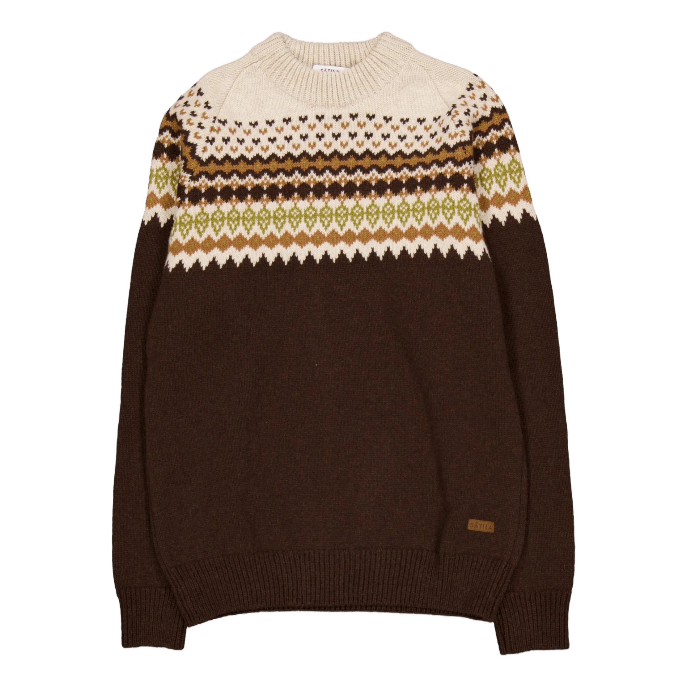 Sarek Sweater Brown