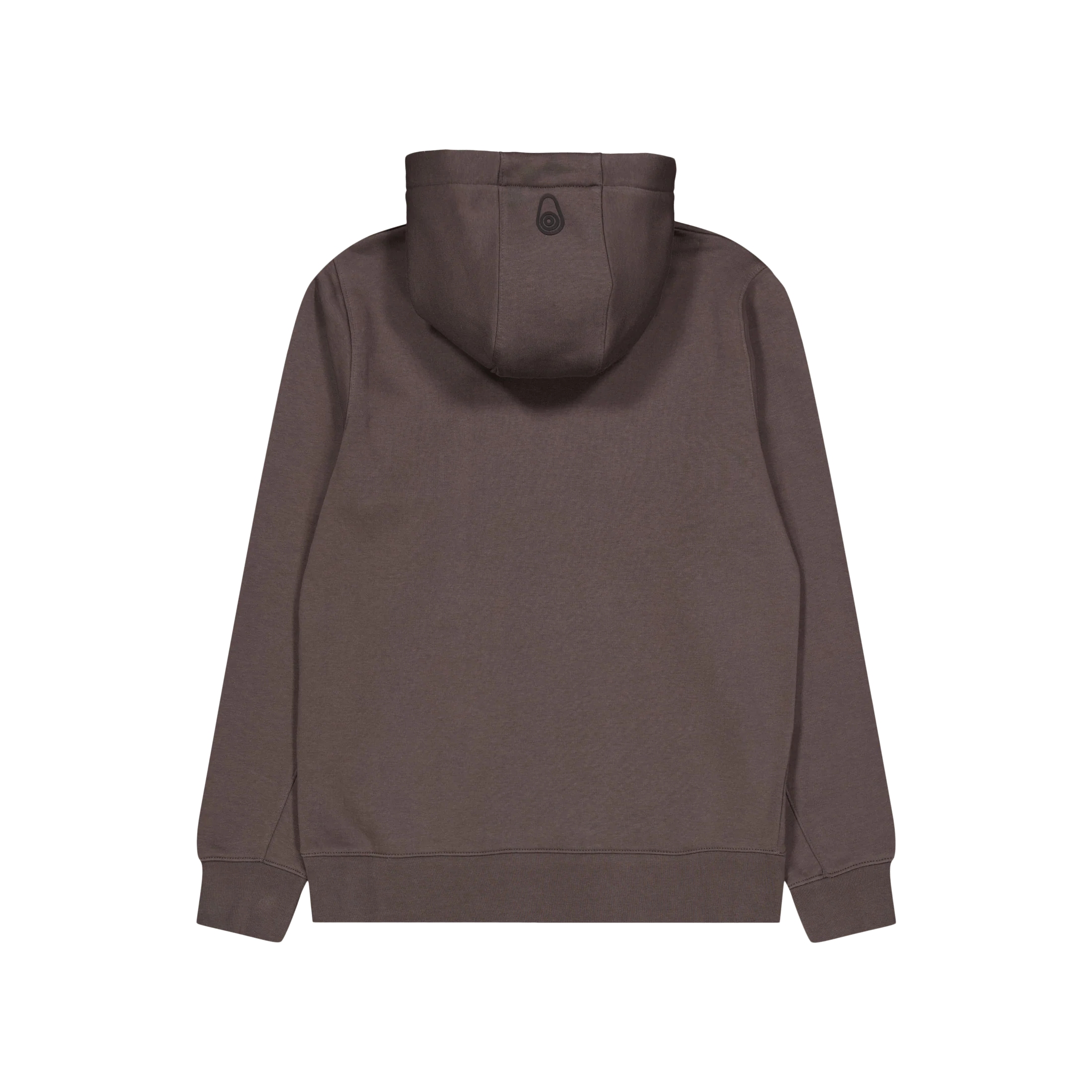 Bowman Logo Hood 972 Asphalt - Image 2