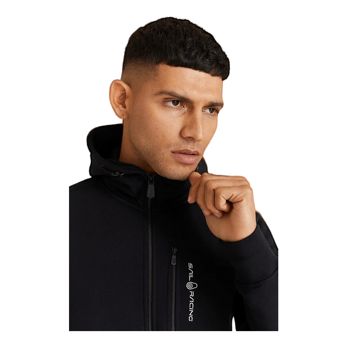 Sail Racing Bowman Zip Hood