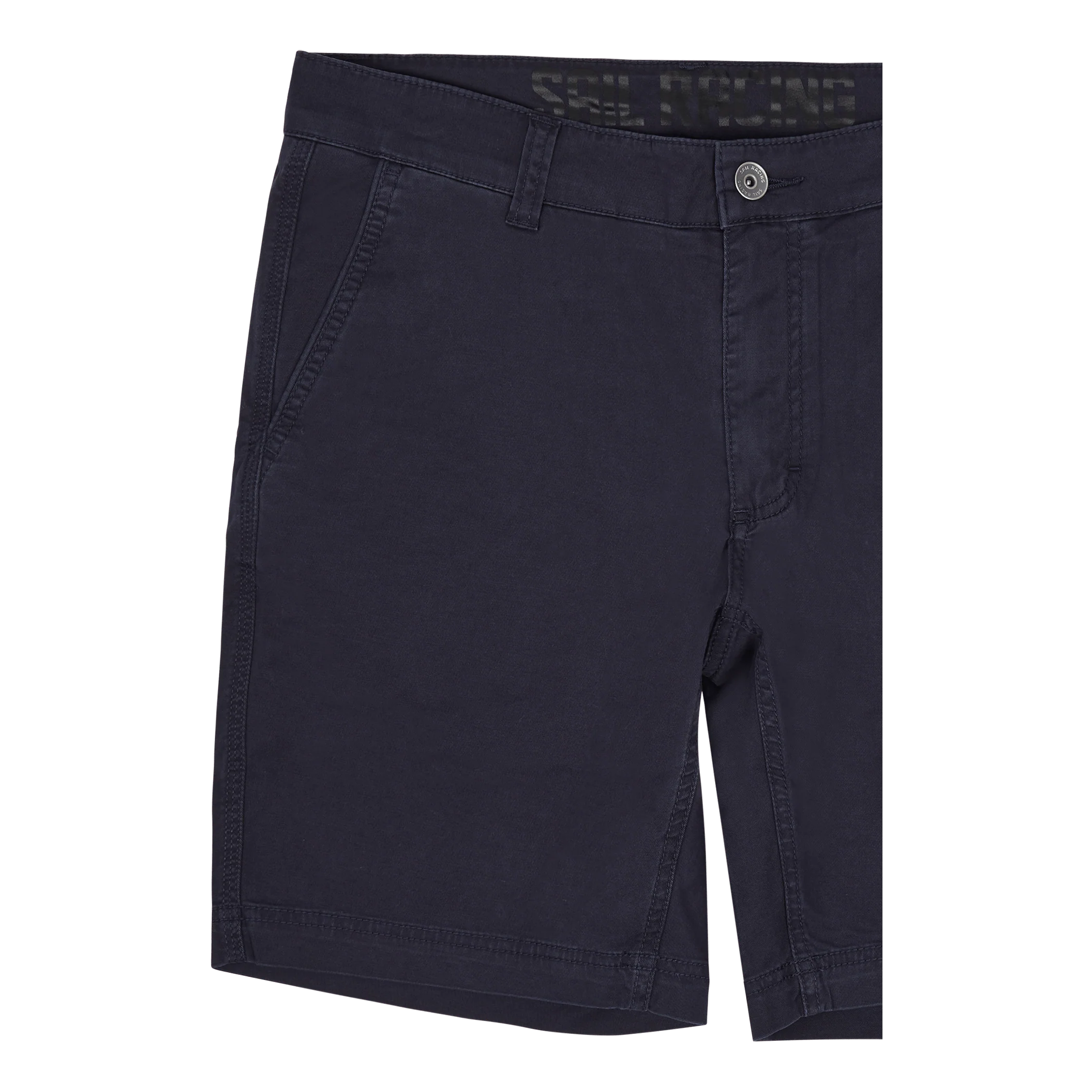 Helmsman Chino Shorts Dark - Image 3