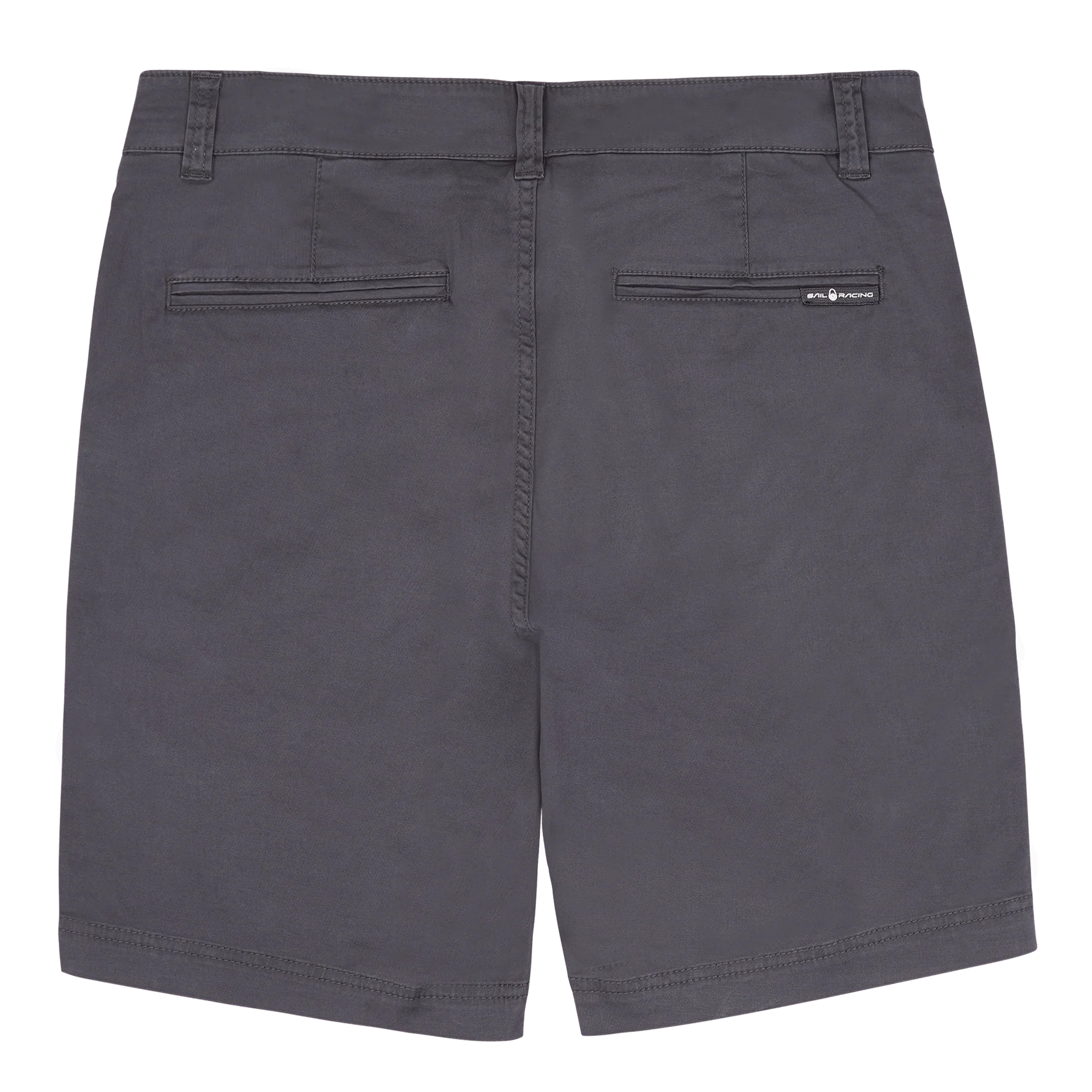 Helmsman Chino Shorts Dk - Image 2