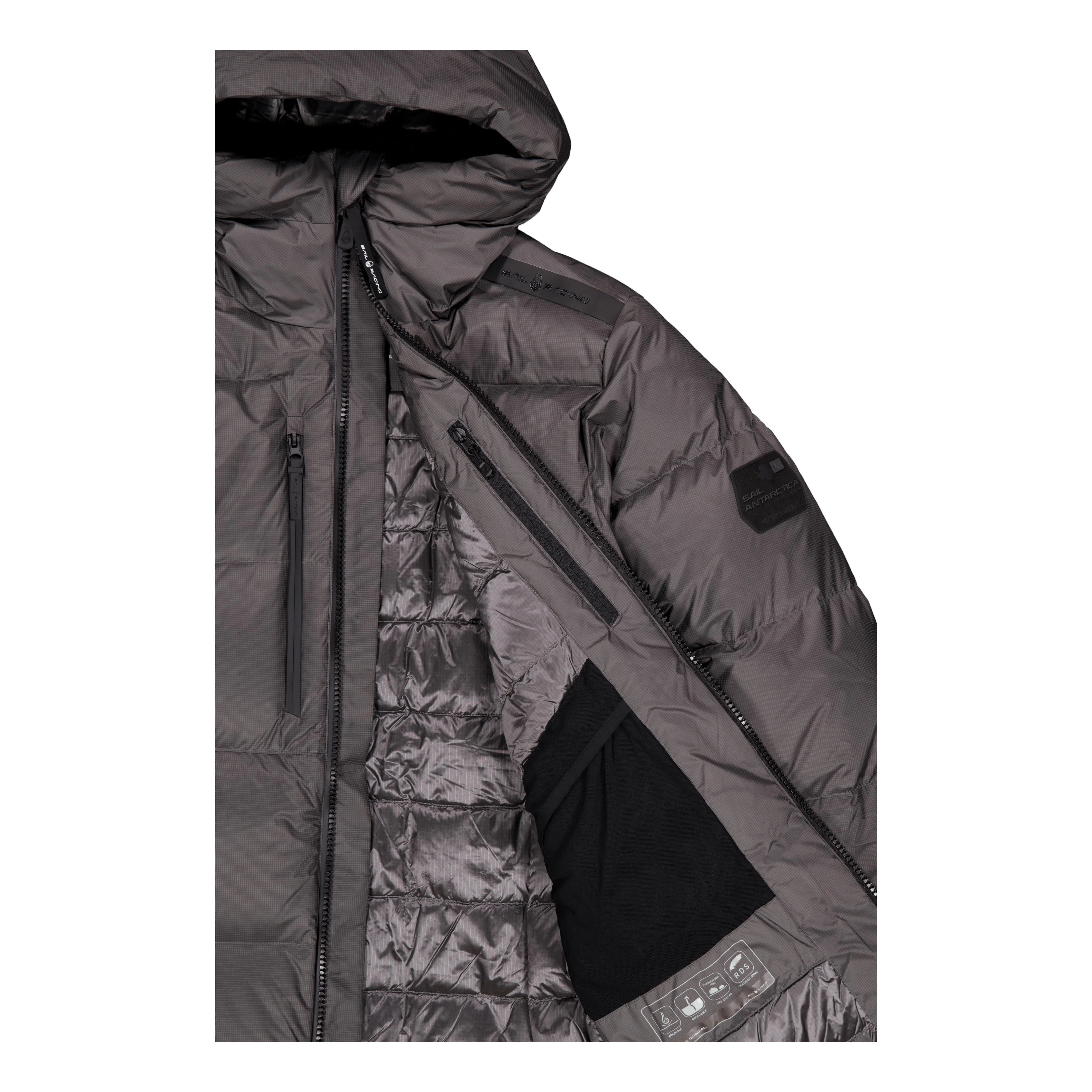 Hurricane Down Parka 951 - Image 4