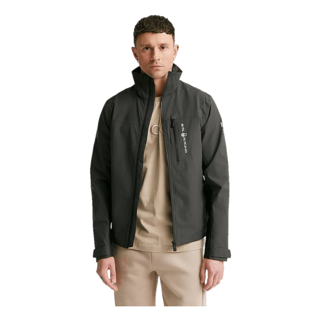 Sail Racing Spray Jacket Asphalt