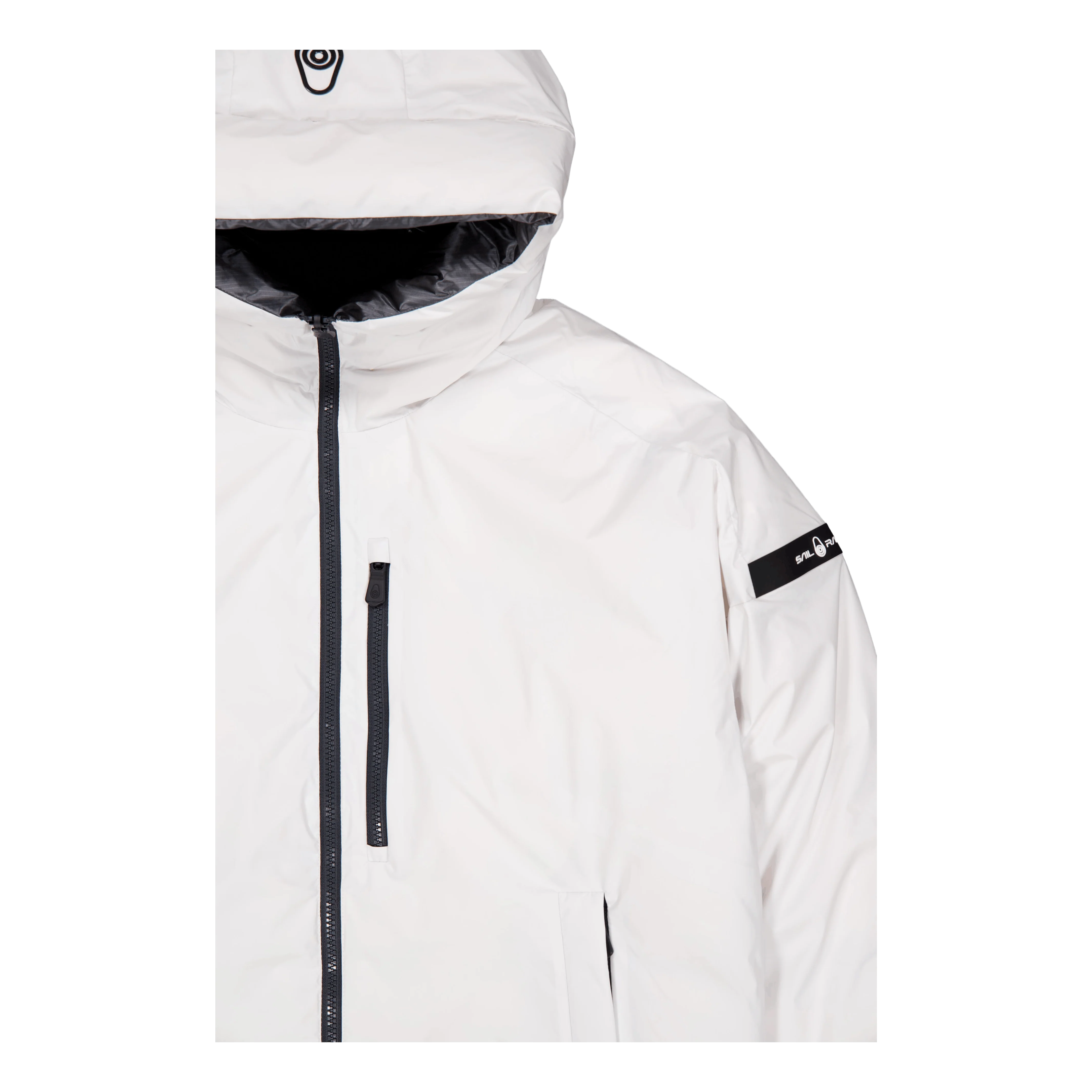 Thunder Reversable Jacket 108 Cloud - Image 3