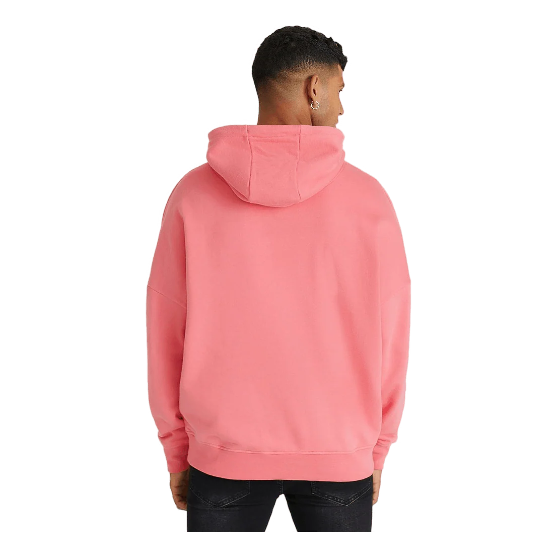 Drop Shoulder Relaxed Fit Hood - Image 2
