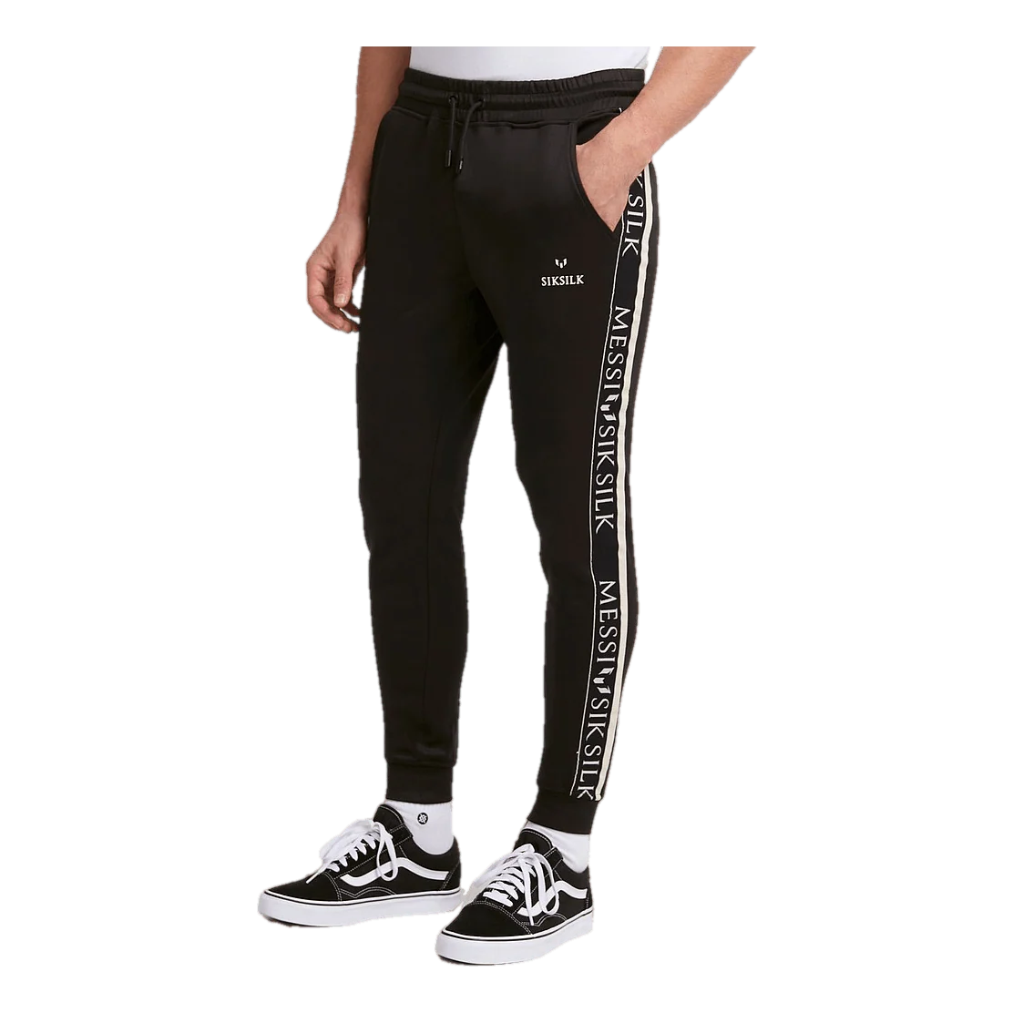 Messi X Siksilk Taped Pant - Image 4