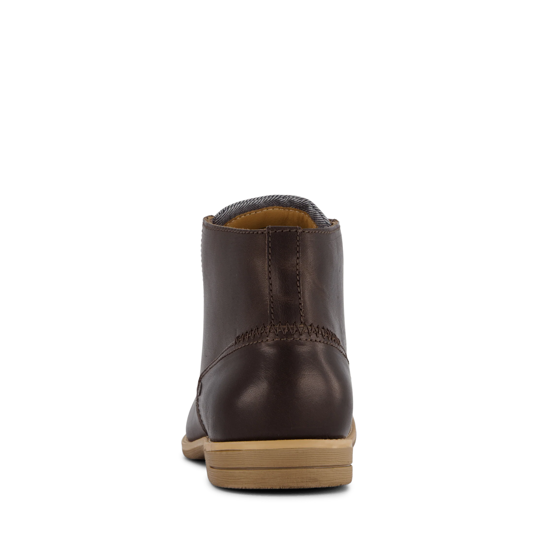 Crasher Leather Shoe  Texas - Image 2