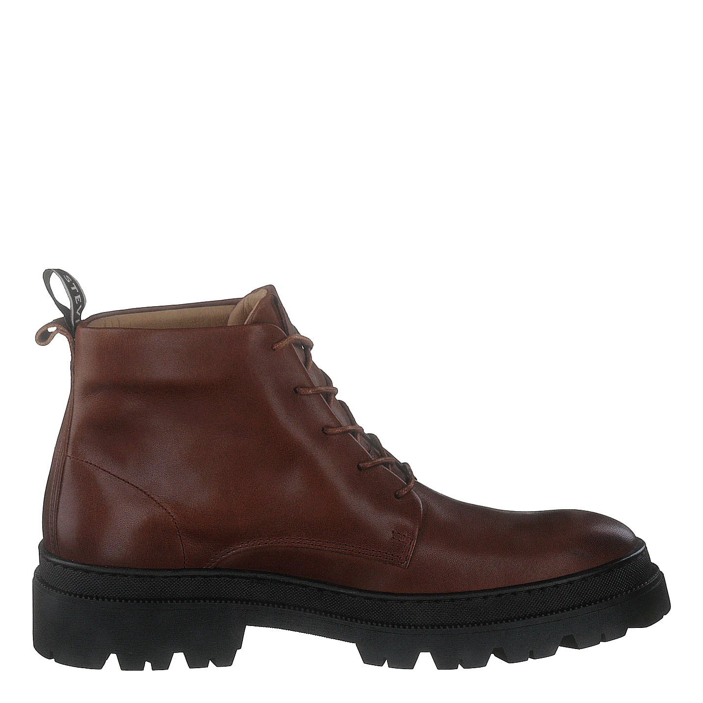 Sneaky Steve Legacy Leather Shoe Cognac - Image 2