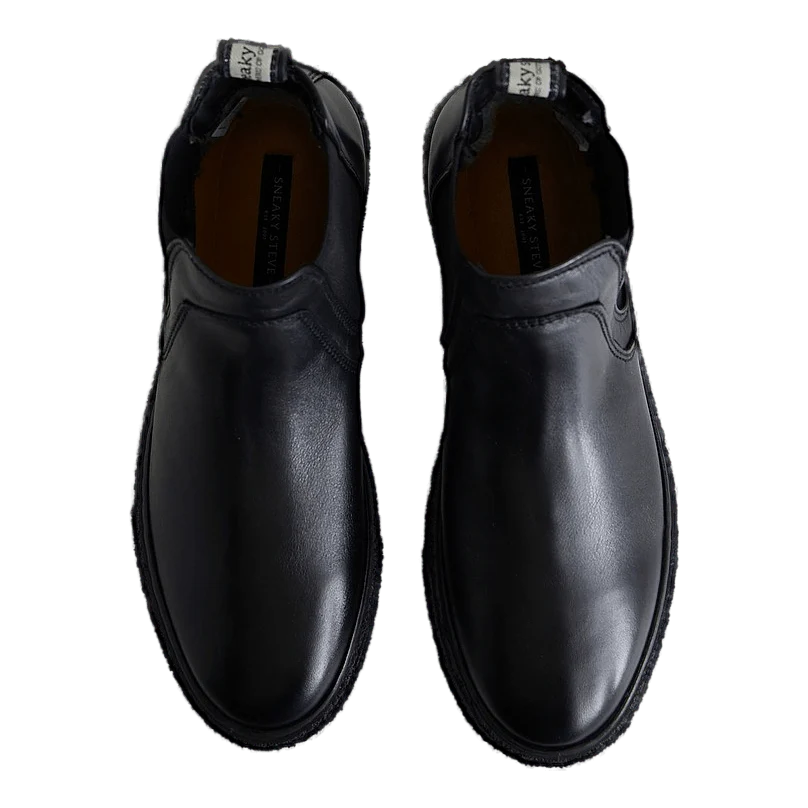 Sluggish Leather Sho - Image 4