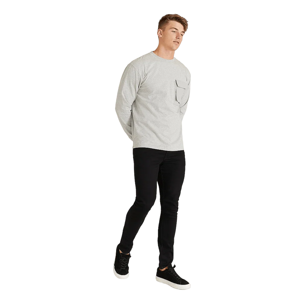 Cory Long Sleeve T-shirt - Image 3