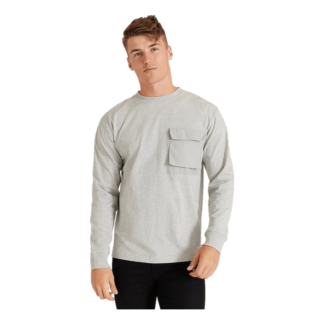 Cory Long Sleeve T-shirt - Image 4