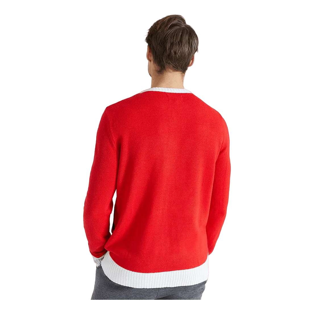 Reindeer Sweater