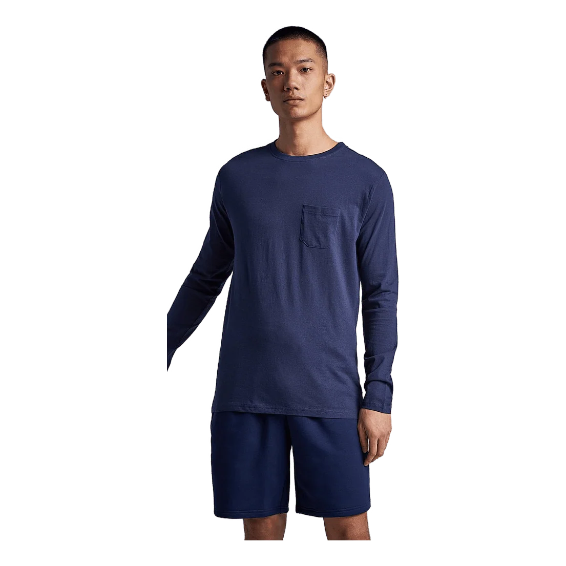 Studio Total Studio Total Andy Ls Tee - Image 3