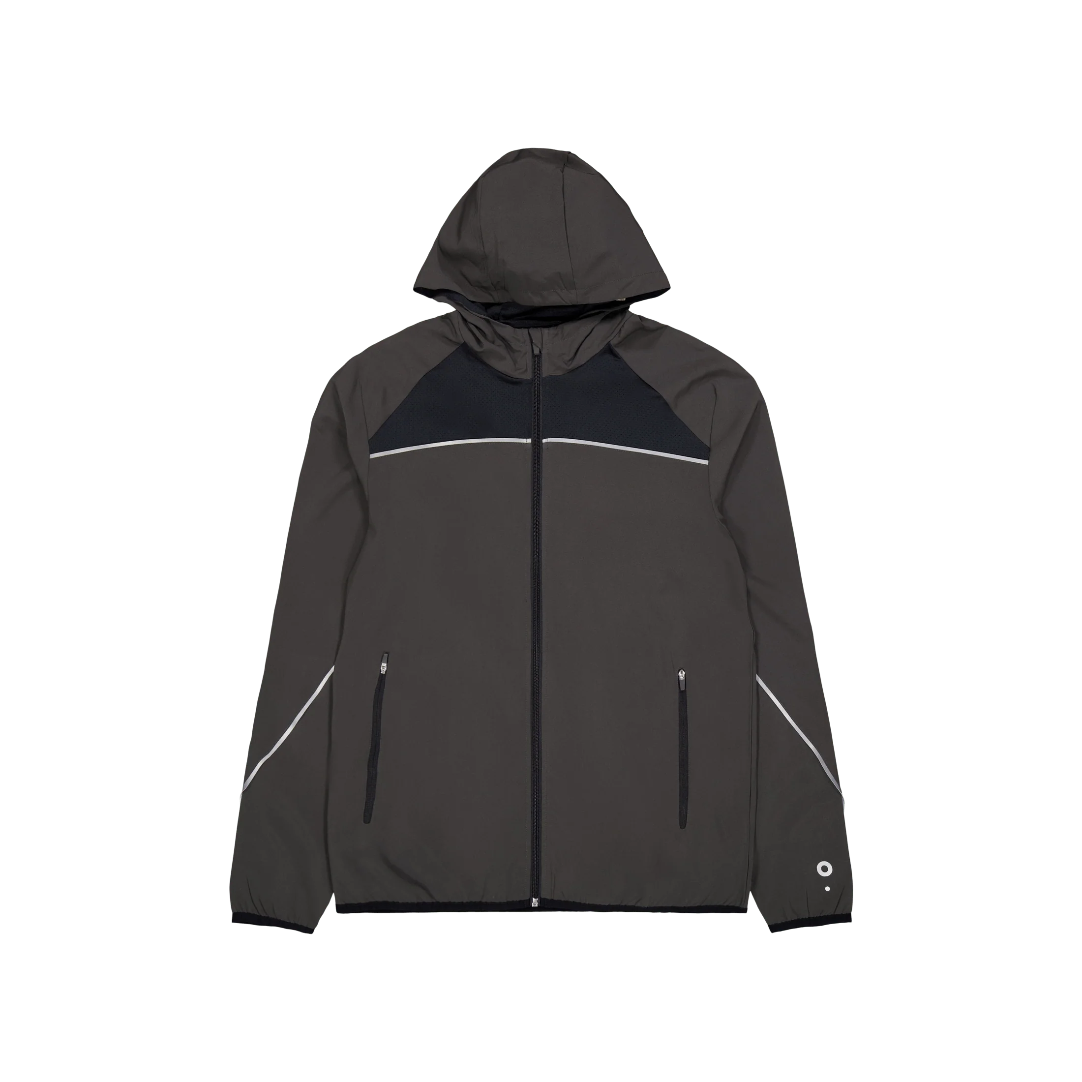 Running Jacket With Hood
