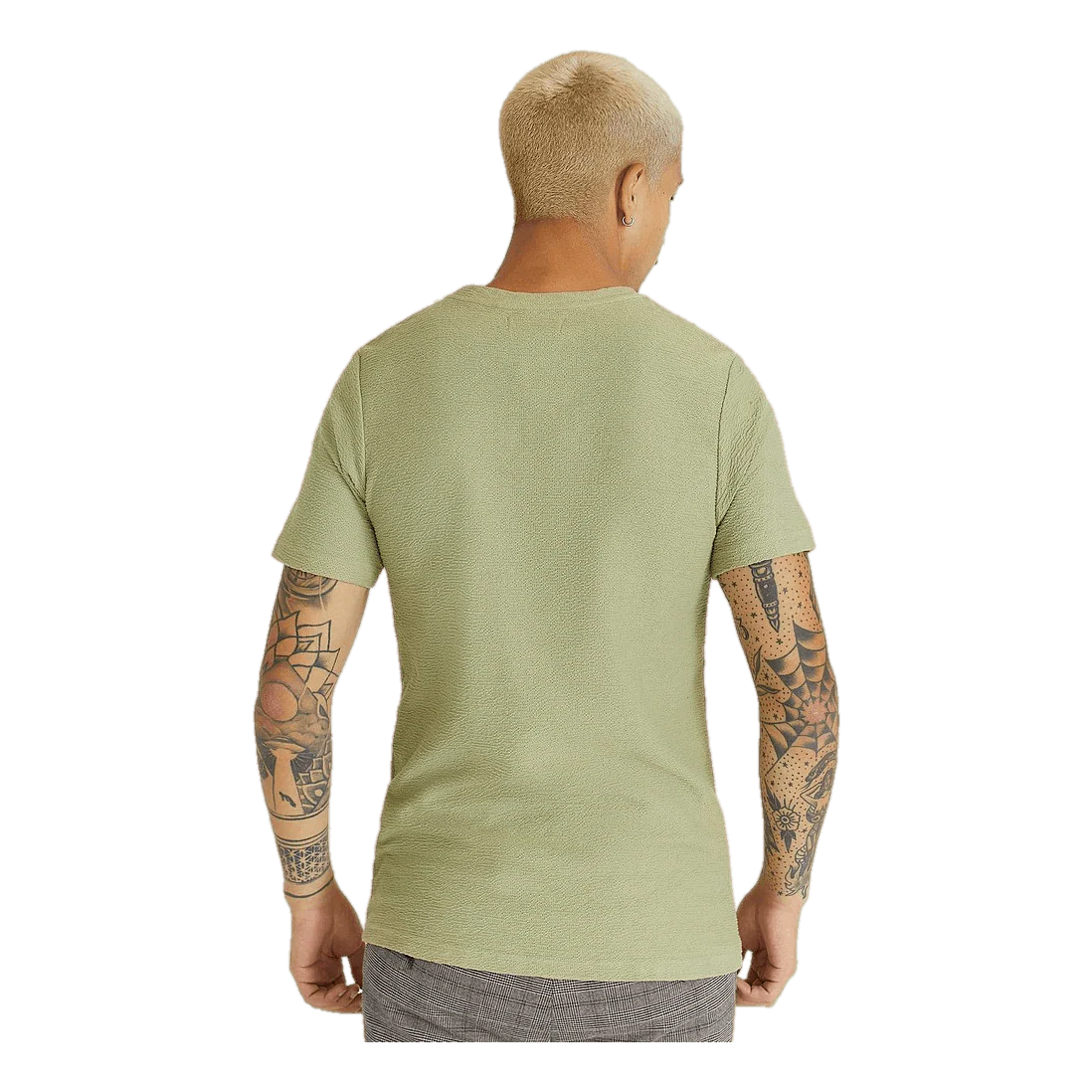Studio Total Studio Total Bouclé Tee - Image 2