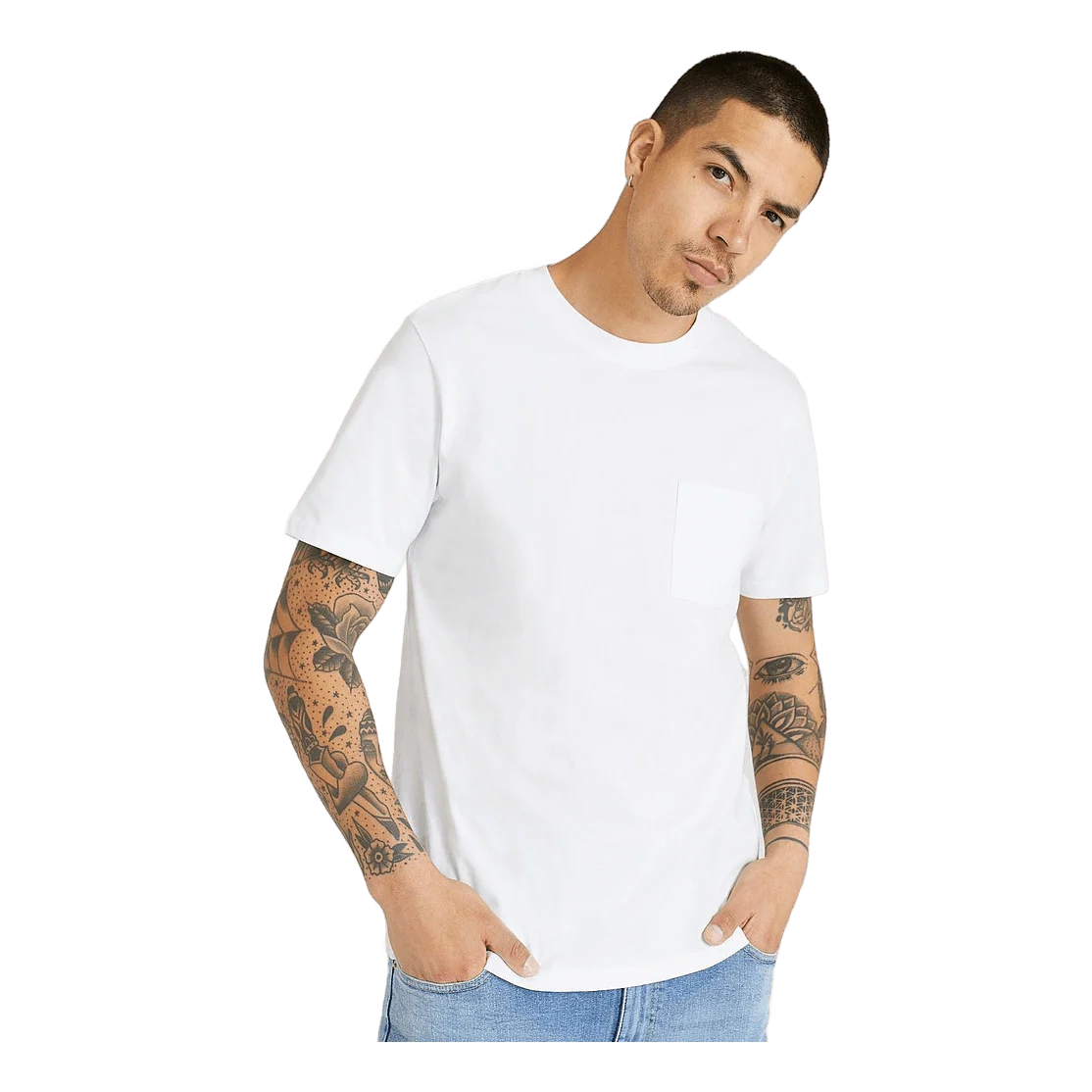 Studio Total Studio Total Capsule Pocket Tee