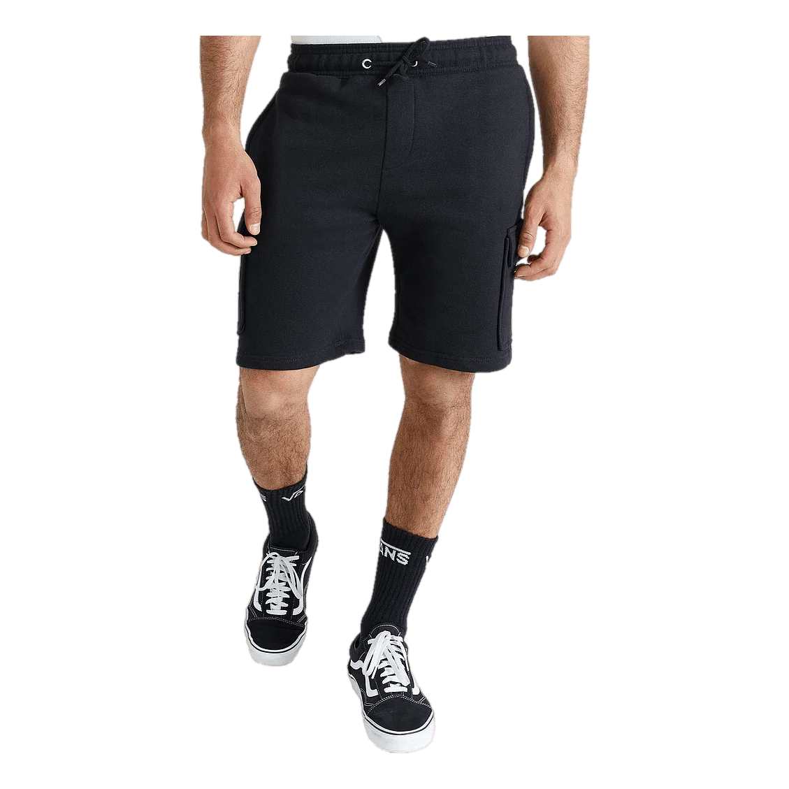 Studio Total Studio Total Cargo Sweatshorts - Image 4