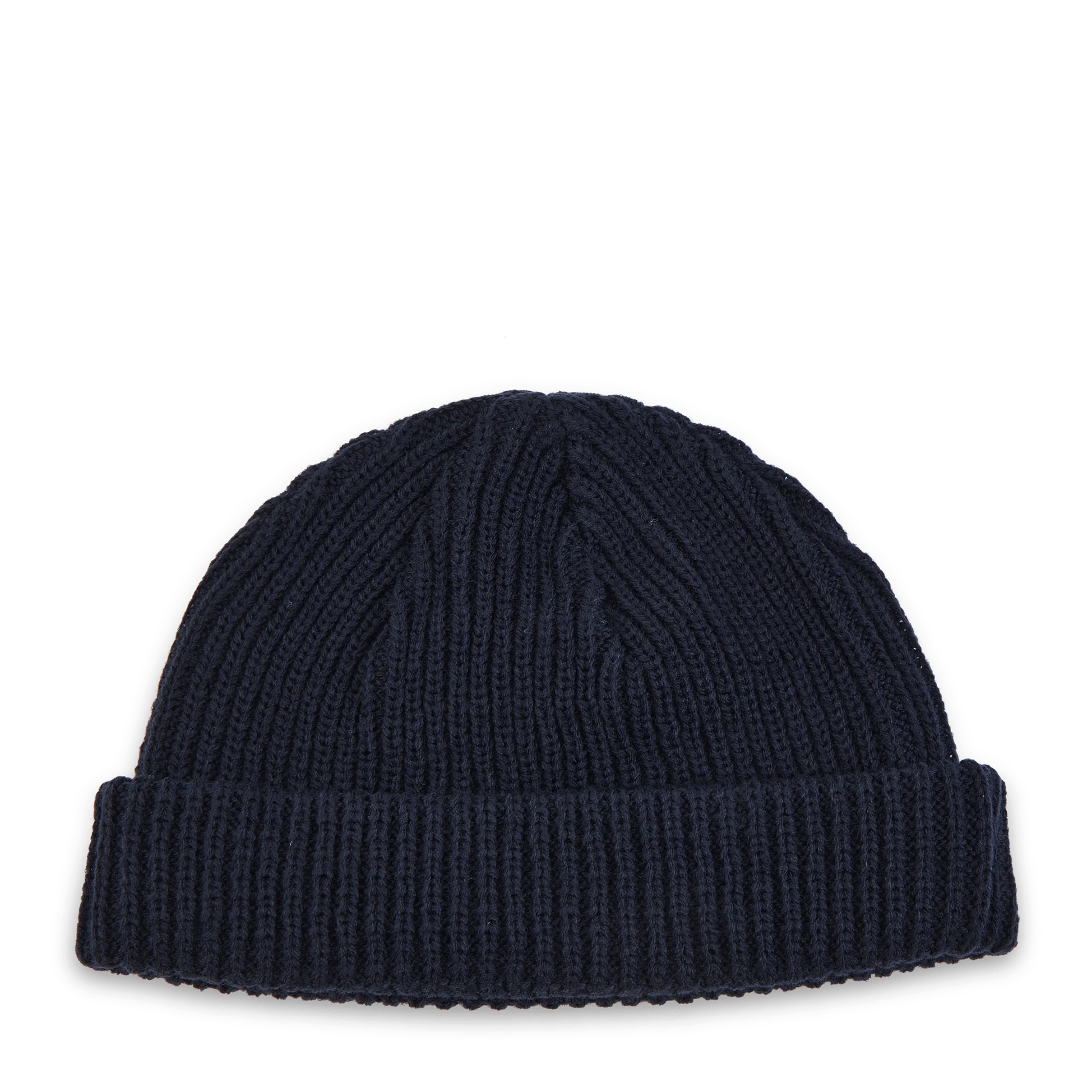 Studio Total Favourite Beanie Navy Blue - Image 2