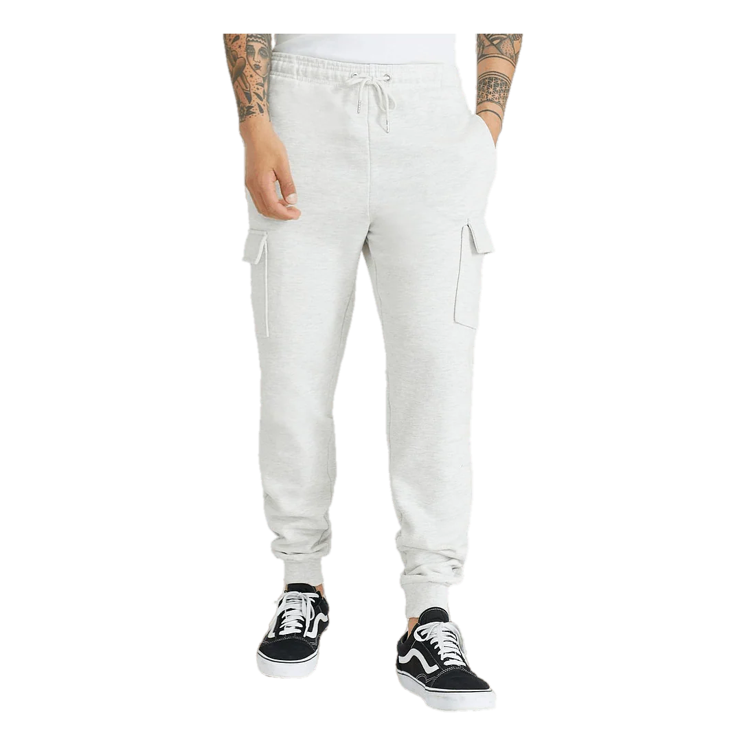 Studio Total Studio Total Favourite Cargo Sweatpants Lt - Image 3