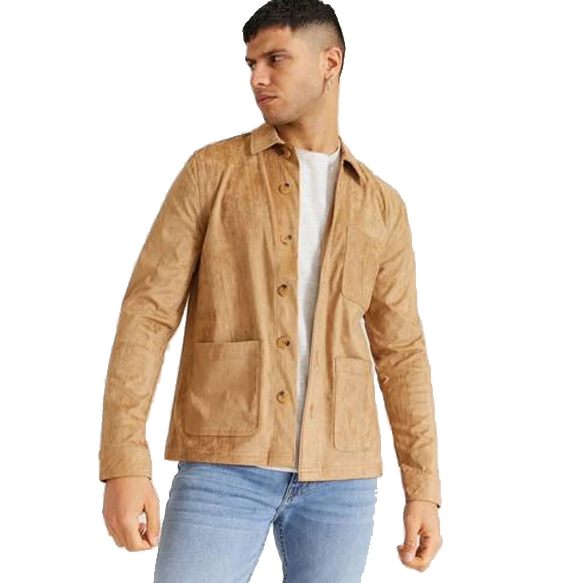 Studio Total Favourite Fake Overshirt