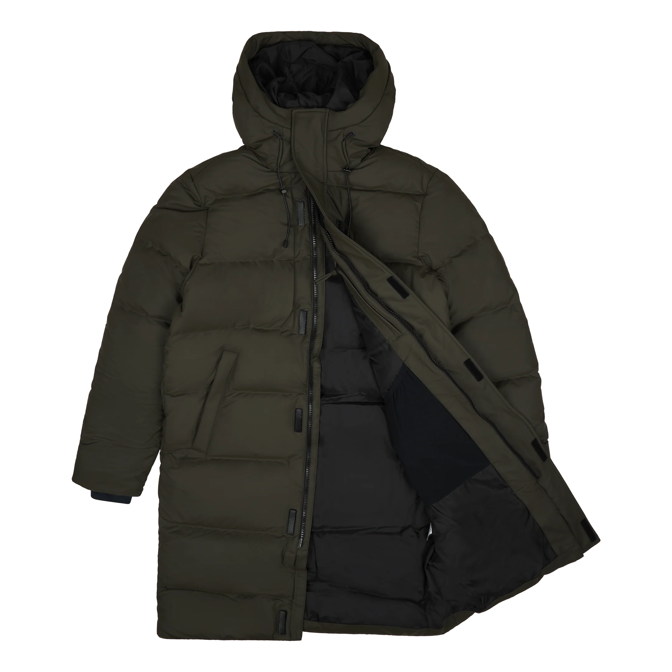 Studio Total Function Long Puffer Urban - Image 5