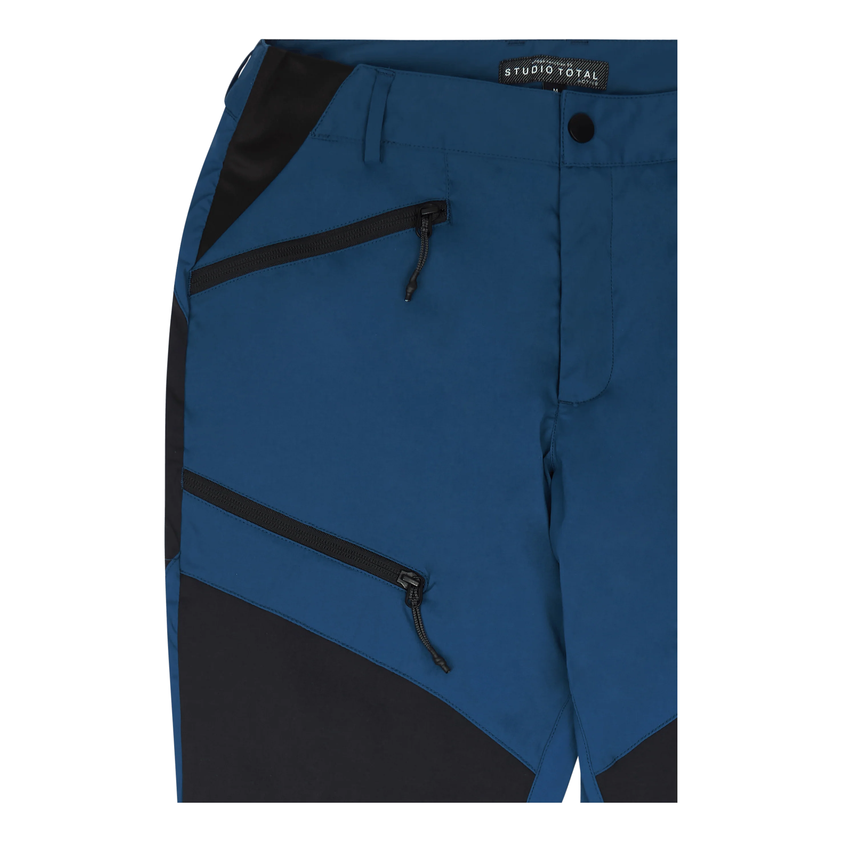 Studio Total Function Outdoor Pants Petrol - Image 3