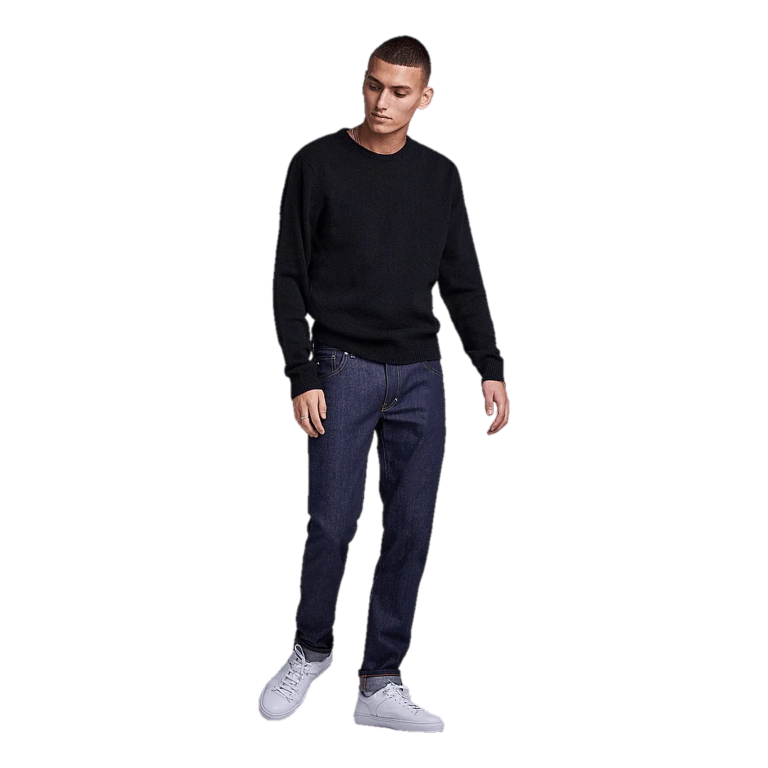 Studio Total Studio Total Garret Knitted Wool Crewneck - Image 2