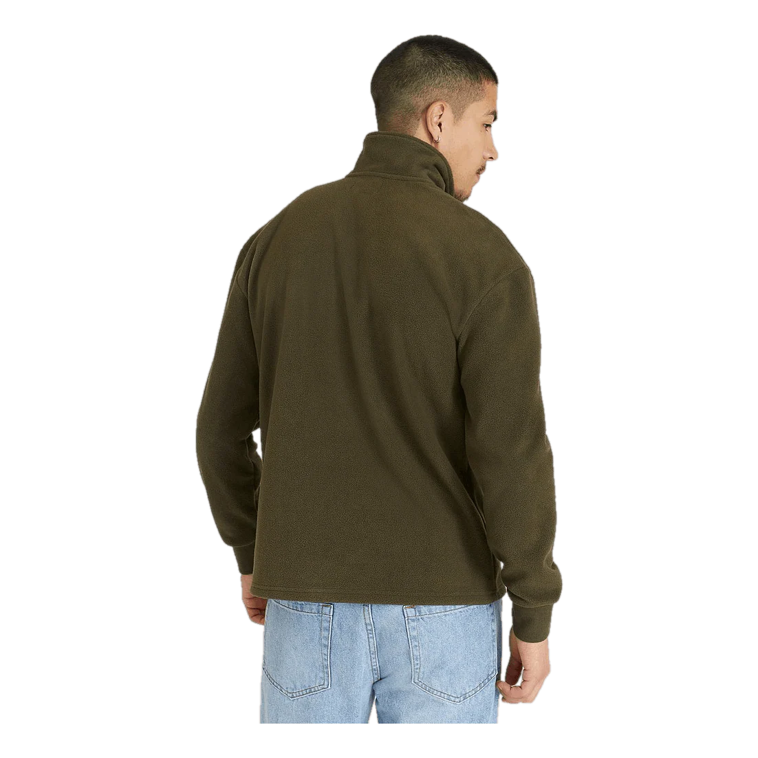 Studio Total Studio Total Half Zip Fleece - Image 2