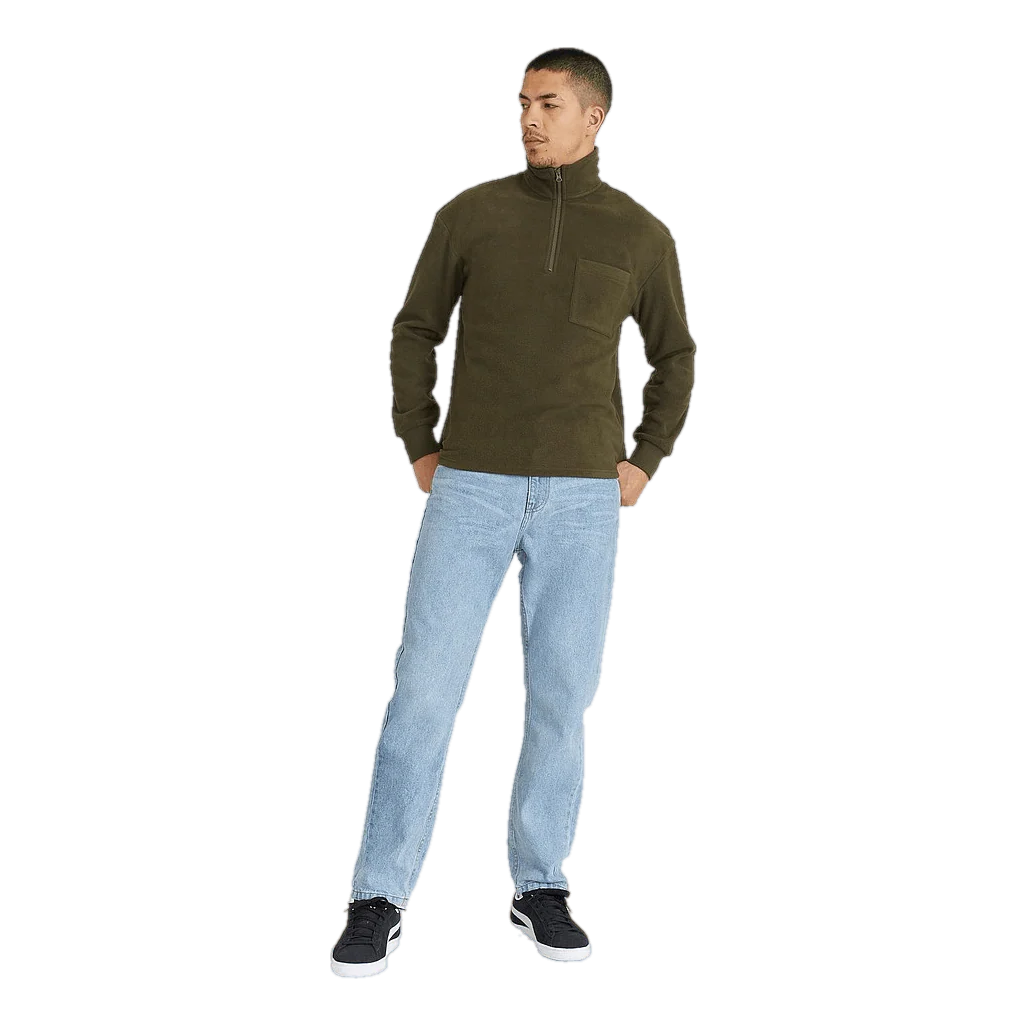 Studio Total Studio Total Half Zip Fleece - Image 4