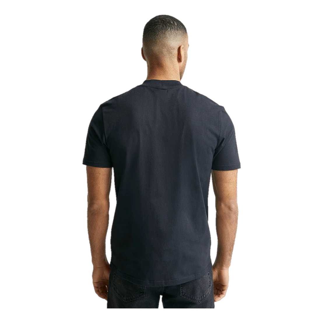 Studio Total Studio Total High Neck Tee - Image 2