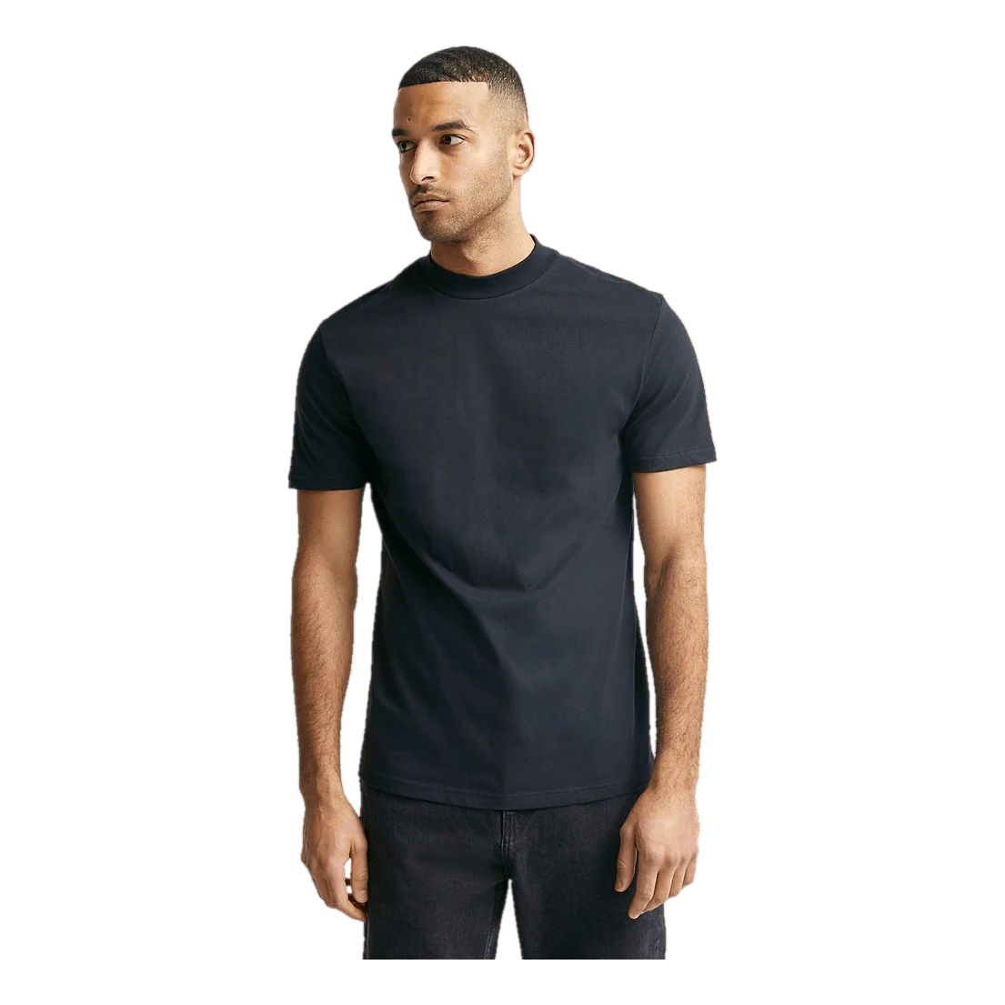 Studio Total Studio Total High Neck Tee - Image 5