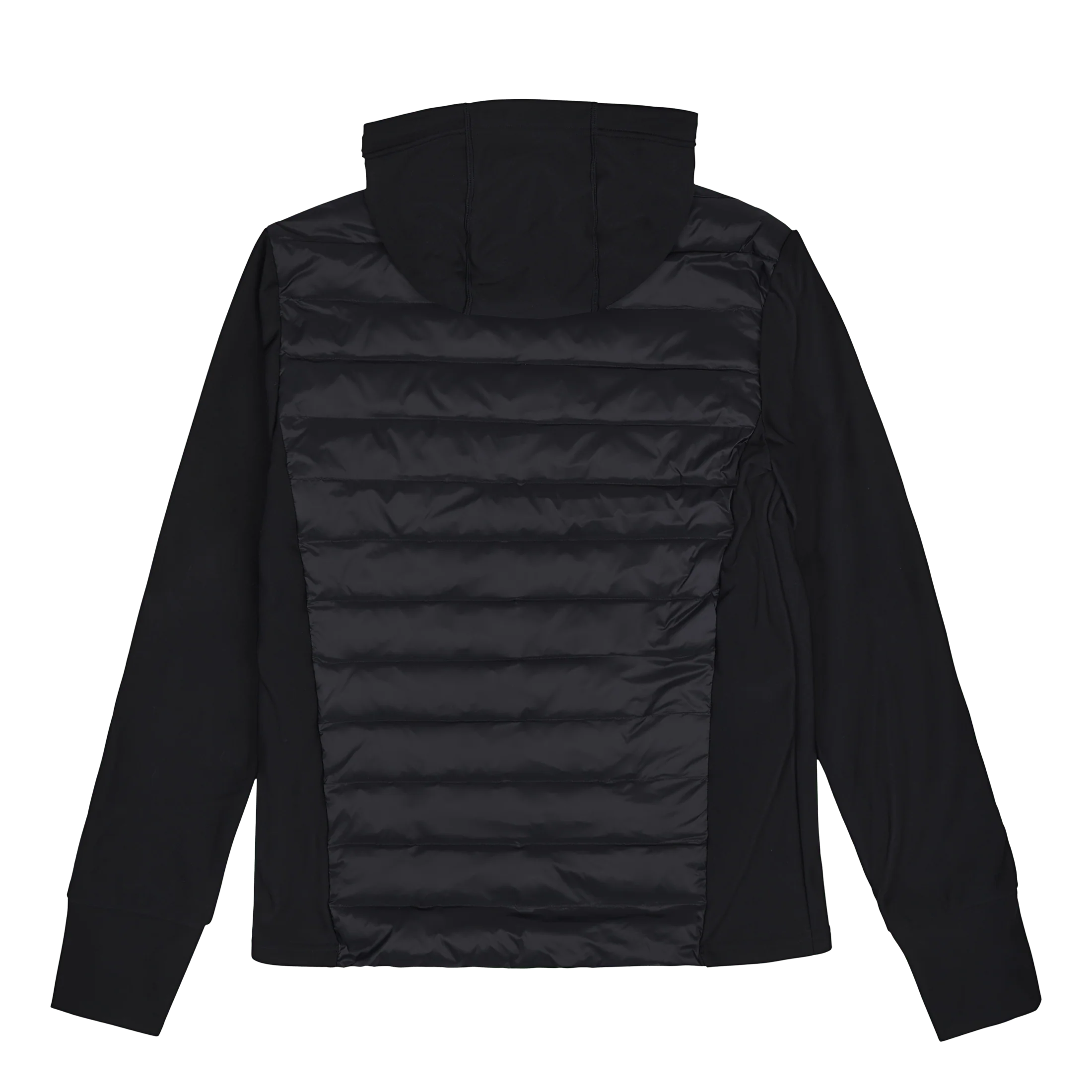 Studio Total Hybrid Down Jacket - Image 2