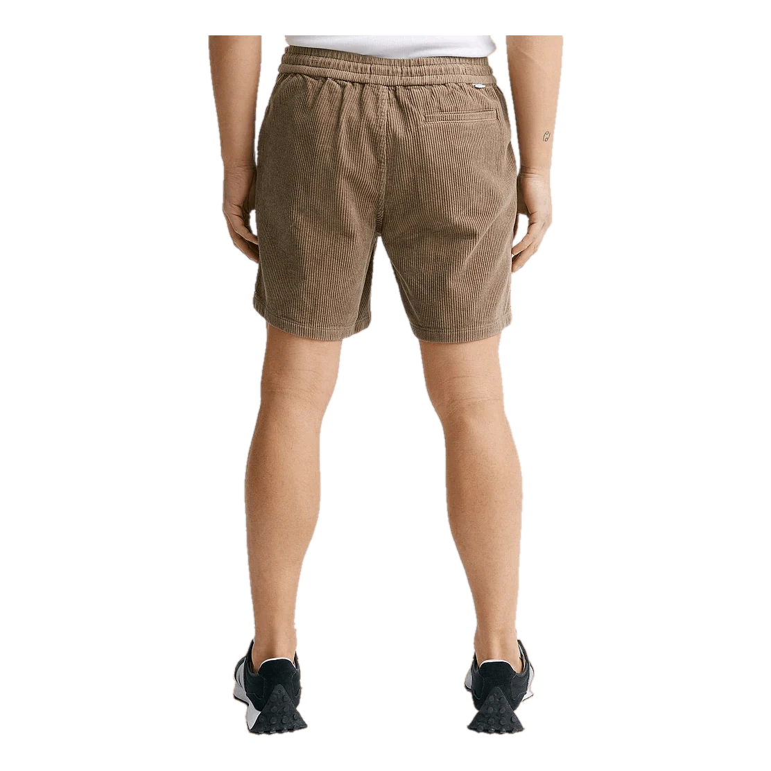Studio Total Studio Total Icon Cord Shorts Dk - Image 2