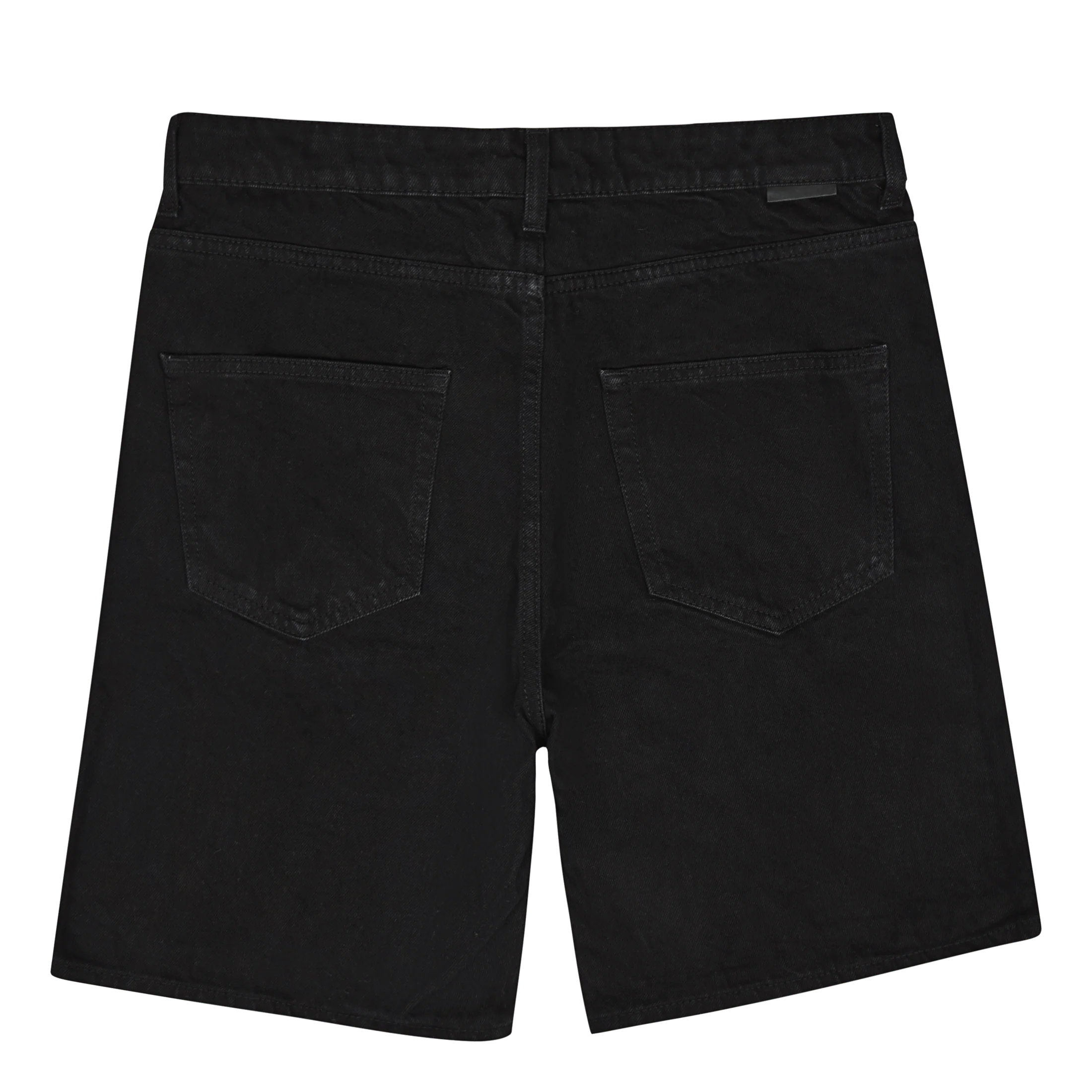 Studio Total Icon Denim Shorts - Image 2