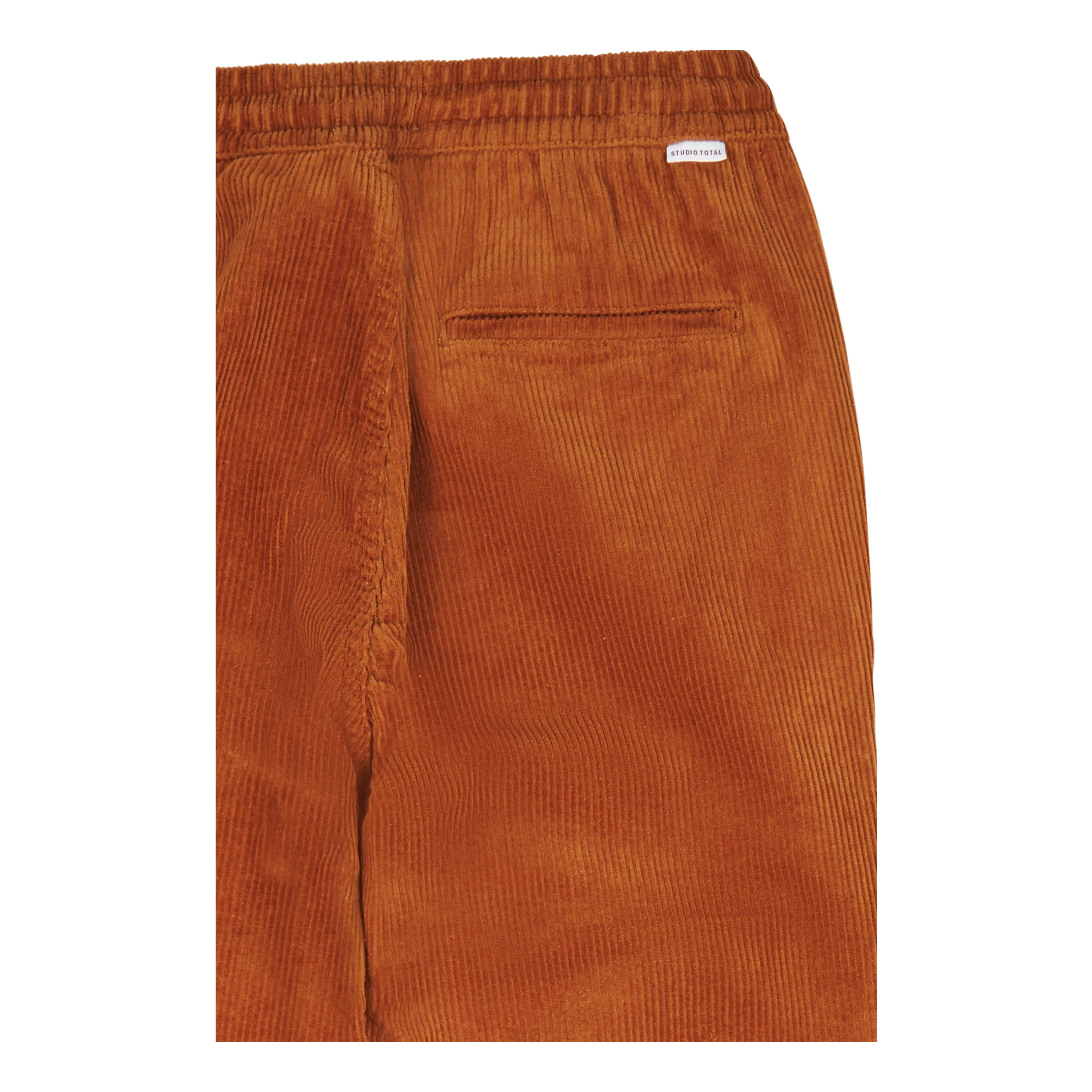 Studio Total Icon Drawstring Cord Ochra - Image 4