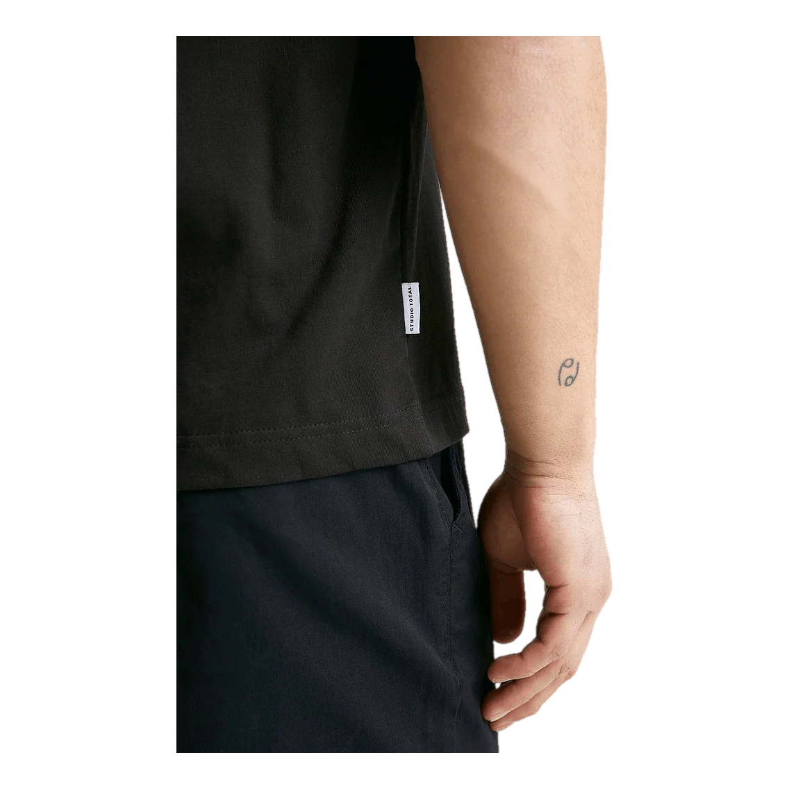 Studio Total Studio Total Icon Heavy Pocket Tee - Image 3