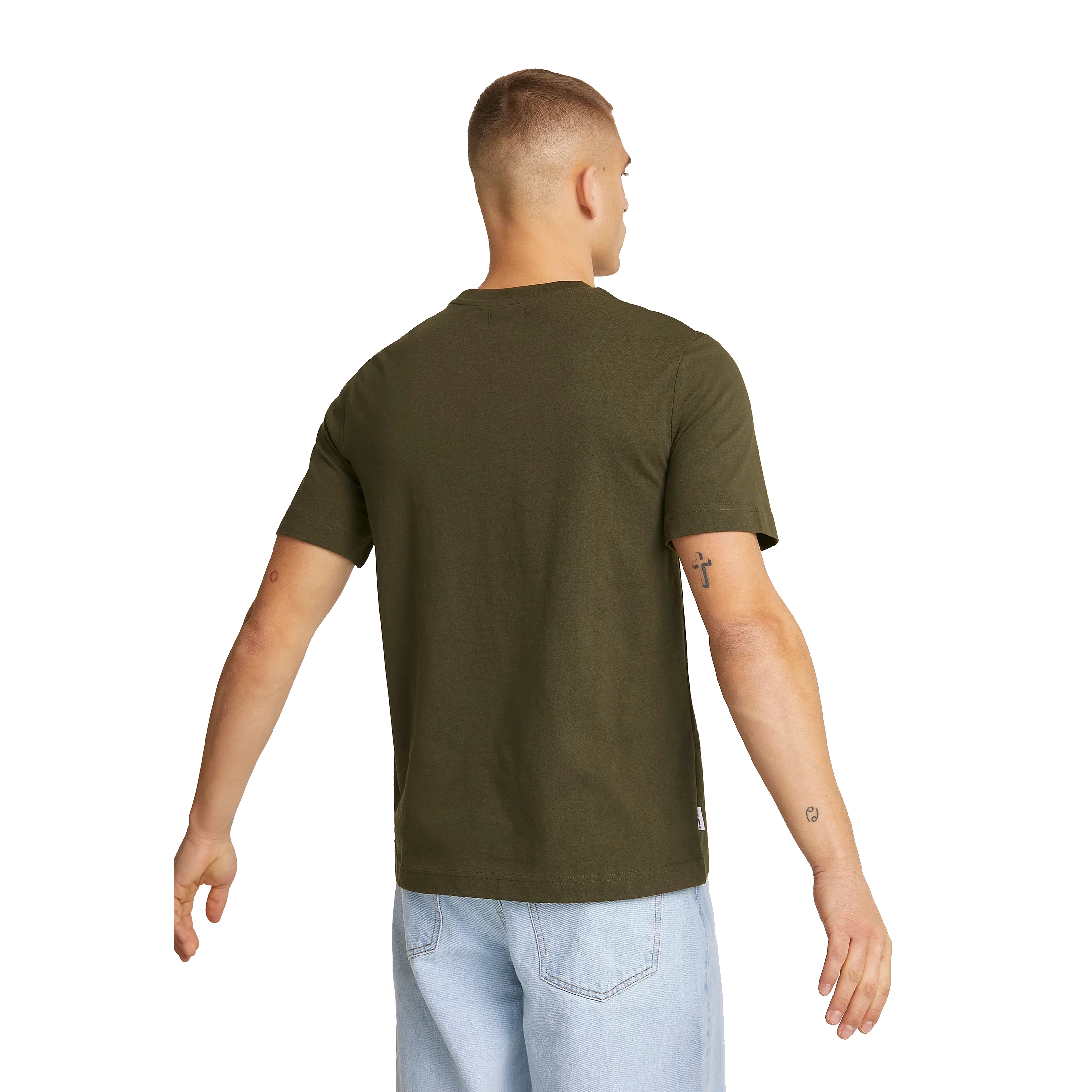 Studio Total Icon Tee Dark - Image 2