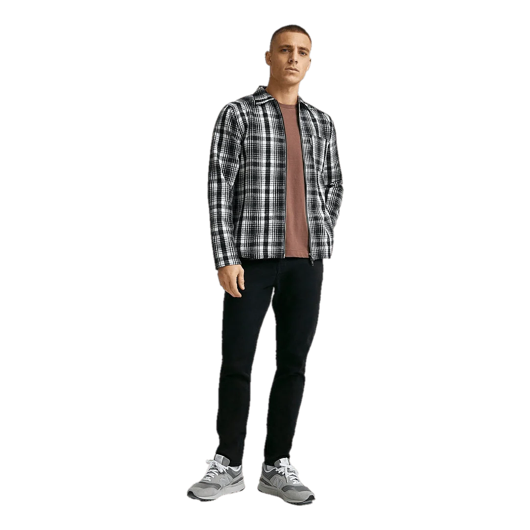 Studio Total Icon Tee Plum - Image 2