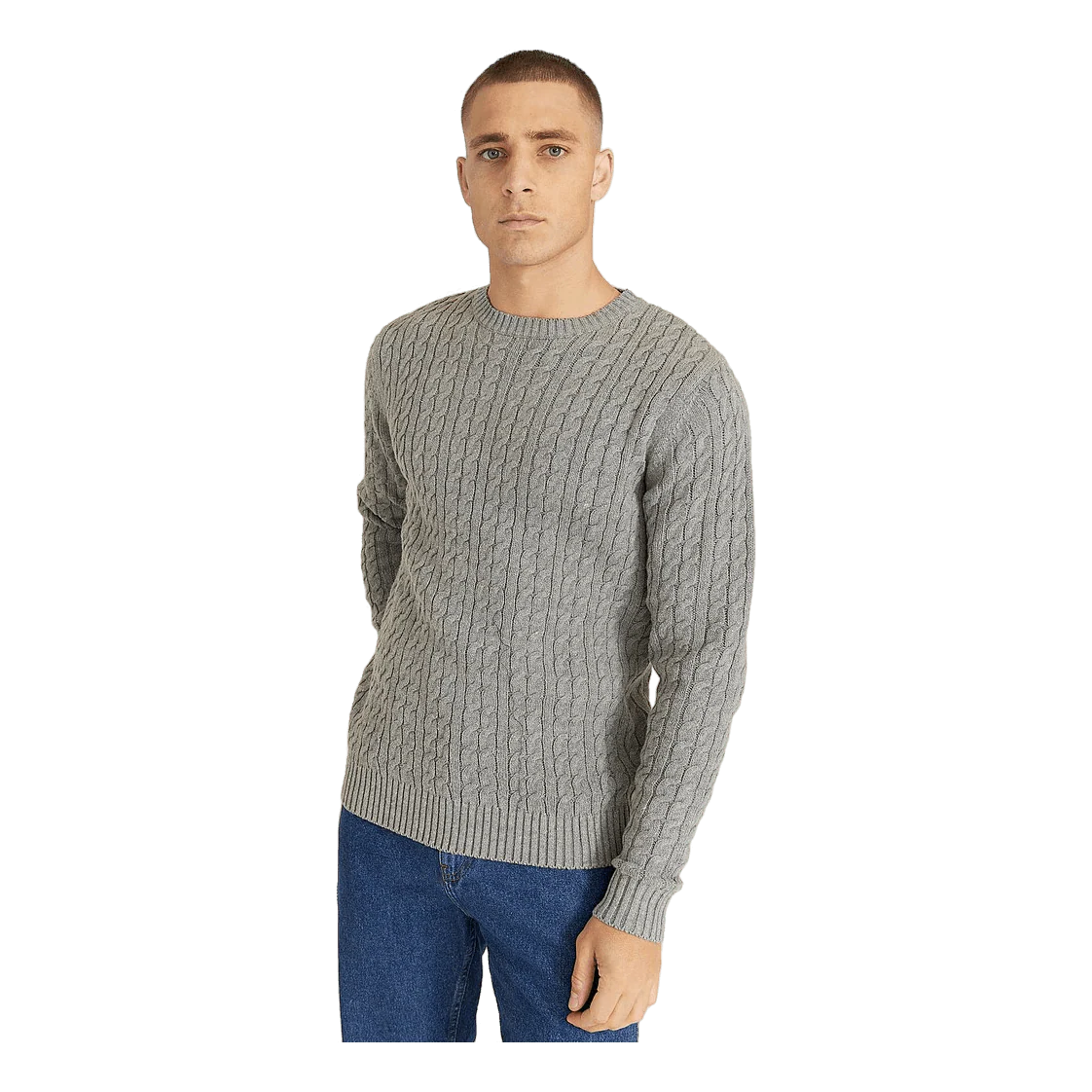 Studio Total Studio Total John Cable Crew Neck