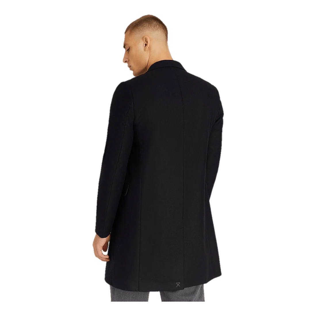 Studio Total Lambton Wool Coat - Image 2