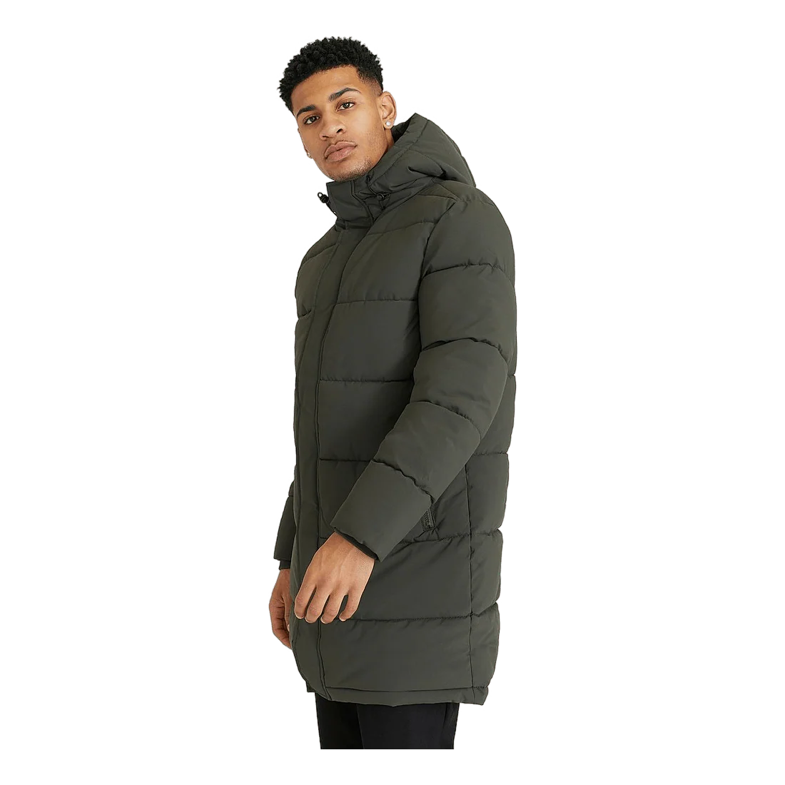 Studio Total Studio Total Long Puffer Jacket