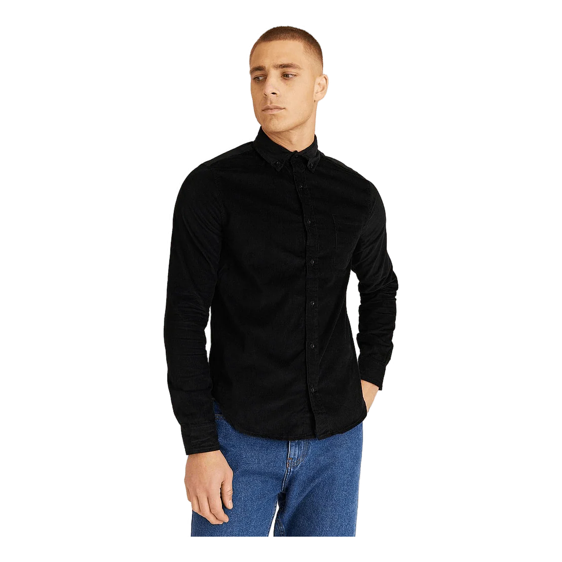 Studio Total Studio Total Melker Baby Cord Shirt