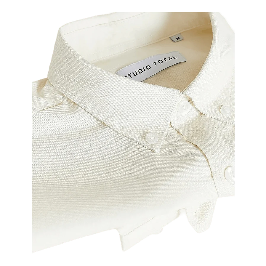 Studio Total Studio Total Melker Oxford Shirt - Image 3