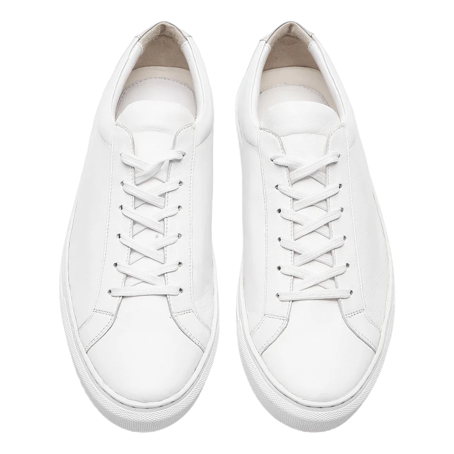 Studio Total Norton Sneaker Leather - Image 4