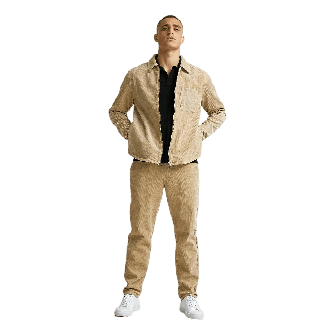 Studio Total Studio Total Open Collar Polo - Image 4