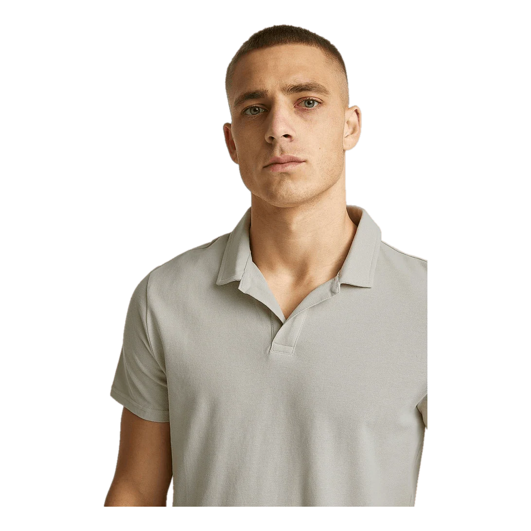 Studio Total Studio Total Open Collar Polo